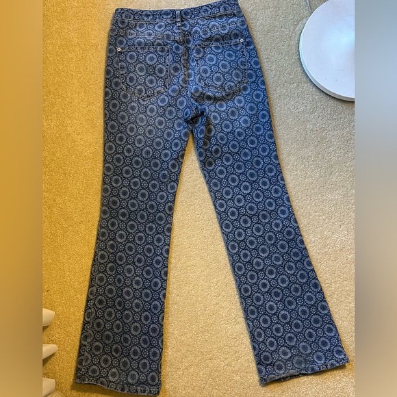 Pilcro The Icon Flare Jeans - Picture 4 of 4